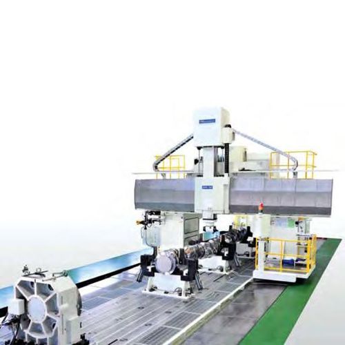 Centro de usinagem de 3 eixos - GPM-20F - HNK Machine Tool - vertical / de fresagem / para rosqueamento interno