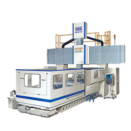 Centro de usinagem CNC de 3 eixos - HPF-M - HNK Machine Tool - vertical / de coluna dupla / ISO 5
