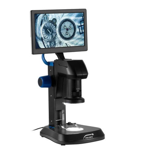 Videomicroscópio óptico - PCE-LCM 50 - PCE Deutschland GmbH - de medição / de laboratório / didático