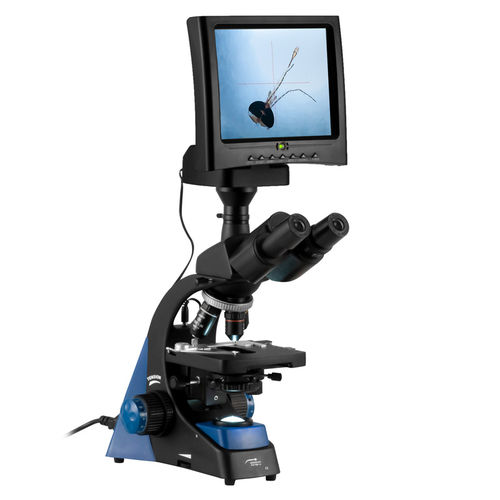 Videomicroscópio óptico - PCE-PBM 100 - PCE Deutschland GmbH - de medição / de laboratório / didático