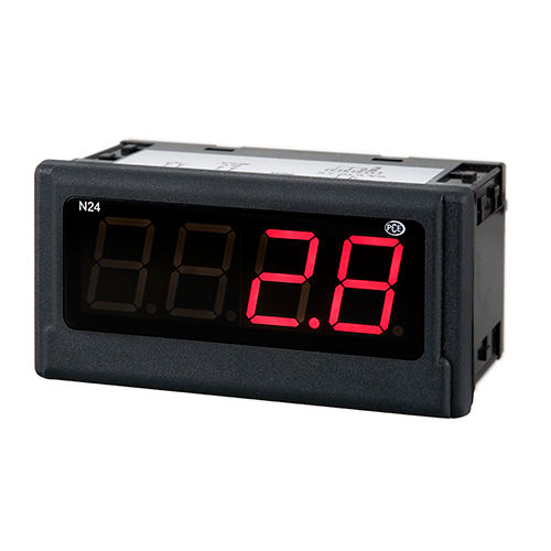 Indicador de temperatura - PCE-N24S - PCE Deutschland GmbH - de LED / de painéis