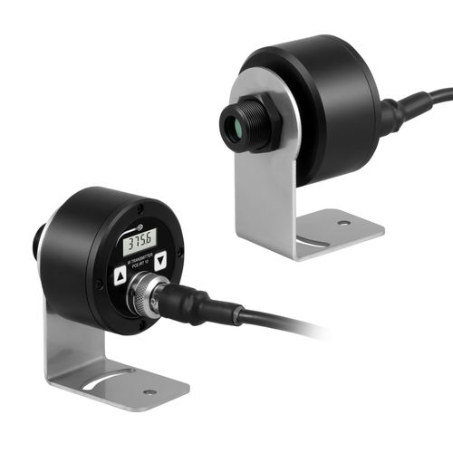 termometro de infravermelho