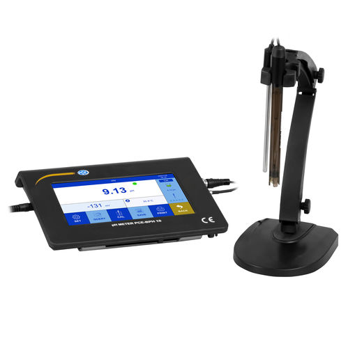Medidor de pH de bancada - PCE-BPH 10 - PCE Deutschland GmbH - de laboratório / de água / digital