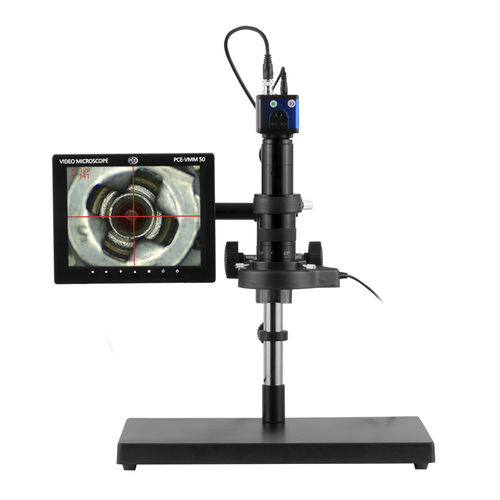 Microscópio digital - PCE-VMM 50 - PCE Deutschland GmbH - de laboratório / para inspeção / industrial