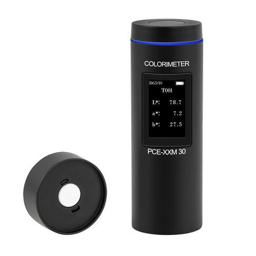 Fotômetro colorímetro para análise de cor - PCE-XXM 30 - PCE Deutschland GmbH - para controle da qualidade / para laboratório / de mão