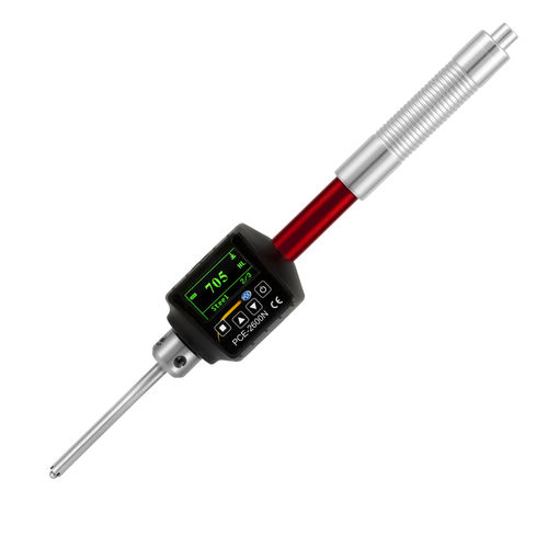 Durômetro Leeb - PCE-2600N - PCE Deutschland GmbH - de mão / para metal