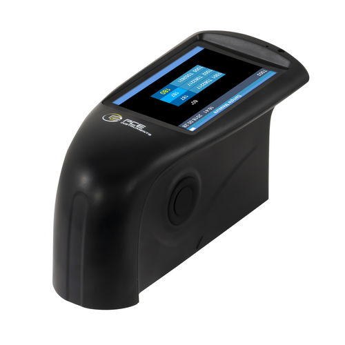 Medidor de brilho ângulo único - PCE-GM 60PLUS - PCE Deutschland GmbH - portátil / digital