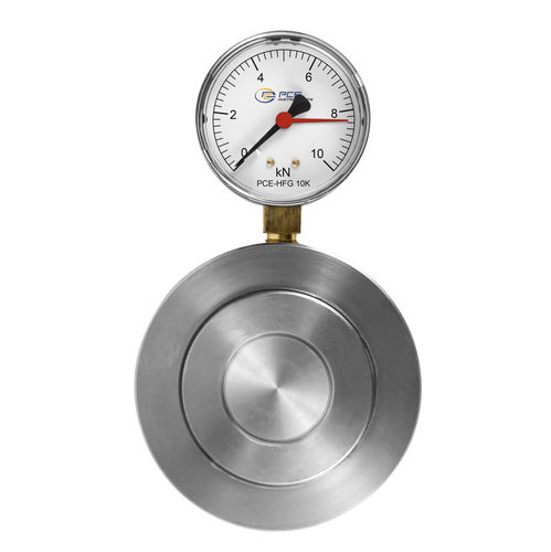 Dinamômetro hidráulico - PCE-HFG series - PCE Deutschland GmbH - de tensão/compressão / compacto / robusto