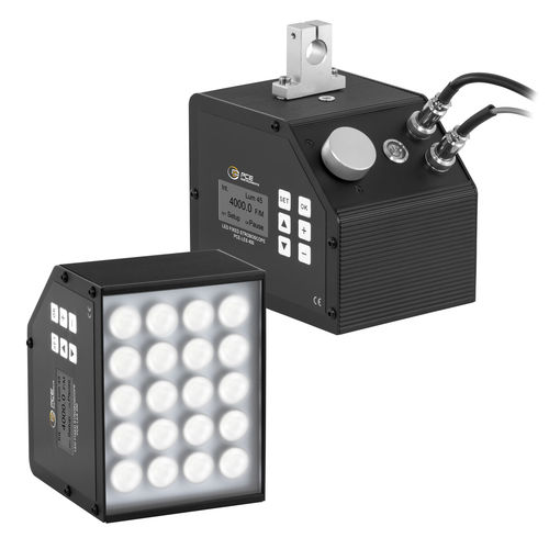 Estroboscópio estacionário - PCE-LES 400 - PCE Deutschland GmbH - de LED / compacto