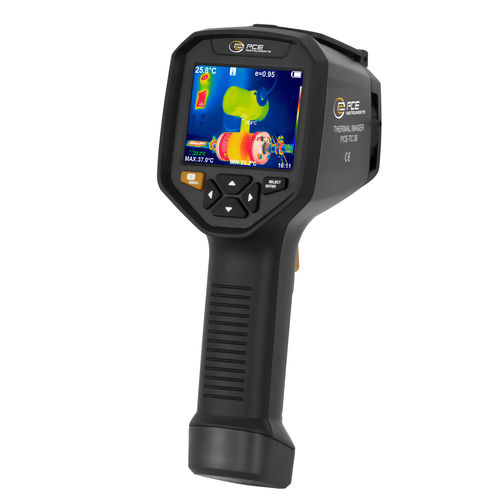 Termômetro de infravermelho - PCE-TC 38 - PCE Deutschland GmbH - digital / ºC / °F
