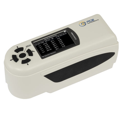 Colorímetro portátil - PCE-CSM 3 - PCE Deutschland GmbH - para controle da qualidade
