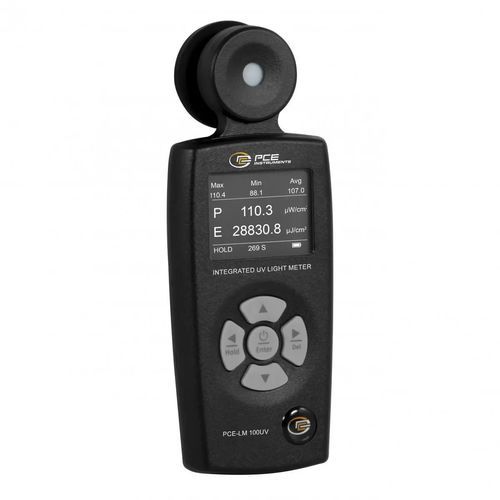 Integrador de UV - PCE-LM 100UV - PCE Deutschland GmbH