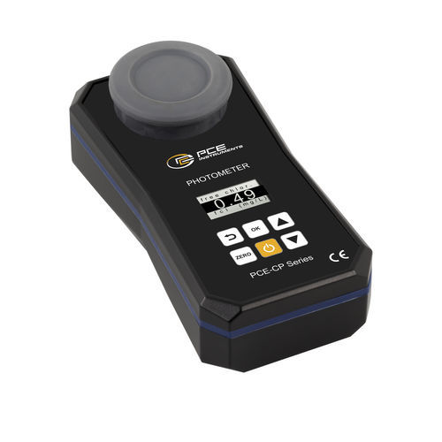 Fotômetro para análise de água - PCE-CP series - PCE Deutschland GmbH - para o ensino / para inspeção / para laboratório