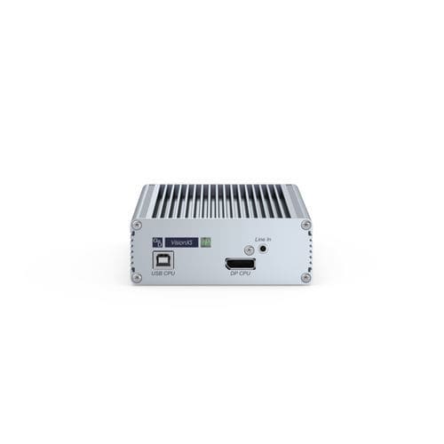 Extensor KVM - VisionXS-IP-DP-UHR - Guntermann & Drunck - USB / Ethernet / industrial