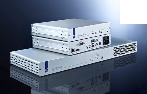 Matriz de comutação de vídeo - ControlCenter-IP - Guntermann & Drunck - digital / de alta velocidade