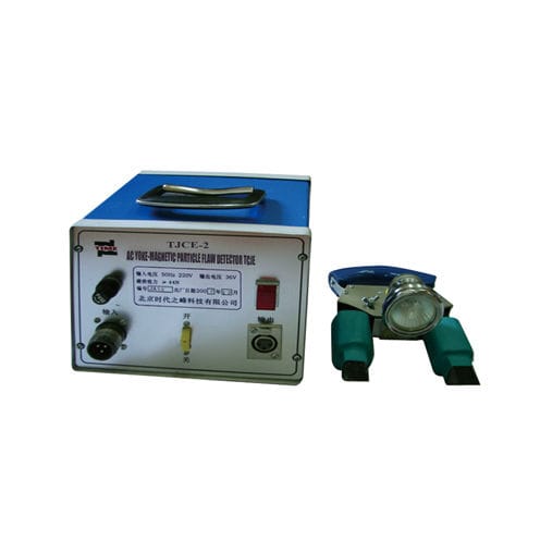 Detector de falhas magnético - TCJE series - TIME SHIJIN Group - portátil