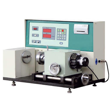 Máquina de ensaio de torção - TNS-L Series - TIME SHIJIN Group - manual / para materiais / para molas