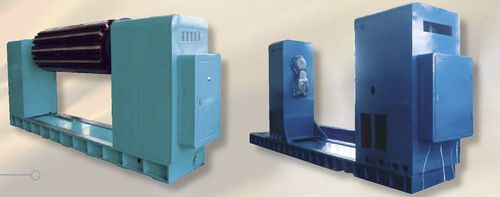Máquina bobinadeira automática - RX Series - TIME SHIJIN Group