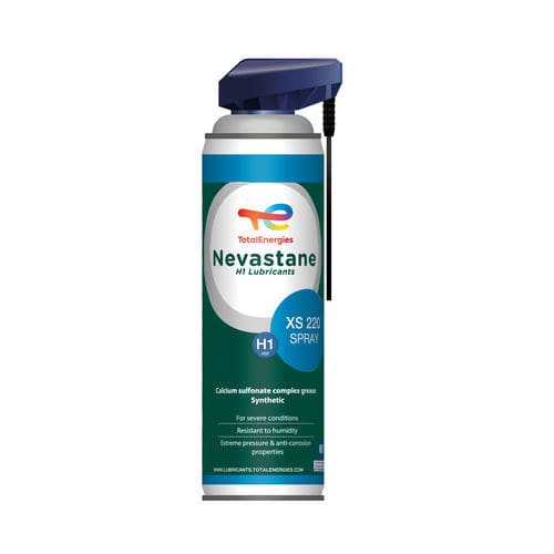 Graxa em aerossol - Nevastane XS 220  - TotalEnergies Lubrifiants - lubrificante / multiusos / de sulfonato de cálcio