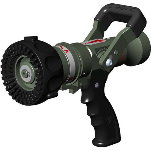 Esguicho de combate a incêndio manual - LEGENDE series - POK - sistema de espuma de ar comprimido