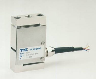 Célula de carga de compressão - 10 - 500 daN | CDP series - TME - de tensão/compressão / de tensão / tipo S