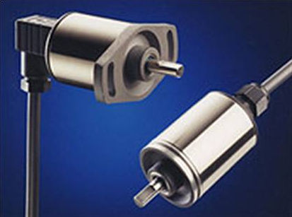 Sensor de posição angular - 30 - 160° | RIPS 500 series  - TME - sem contato / indutivo / amplificado