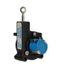 Sensor de posição com cabo - max 1.25 m | LX-PA  - TME - com potenciômetro / analógico