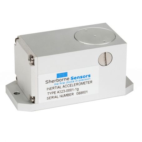 Acelerômetro de 1 eixo - A320 series - Sherborne Sensors Limited - industrial