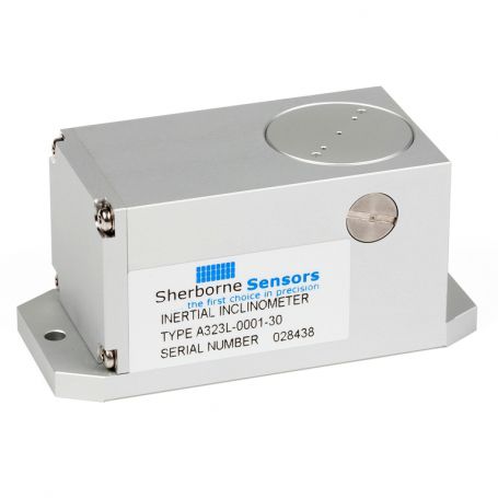 Acelerômetro triaxial - A320 L series - Sherborne Sensors Limited - industrial