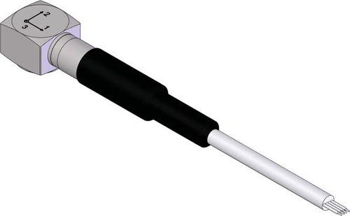 Acelerômetro triaxial - 3243A   - DYTRAN INSTRUMENTS - piezoelétrico / IEPE / à prova de água