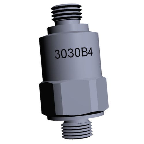 Acelerômetro triaxial - 3030B5   - DYTRAN INSTRUMENTS - piezoelétrico / IEPE / miniatura