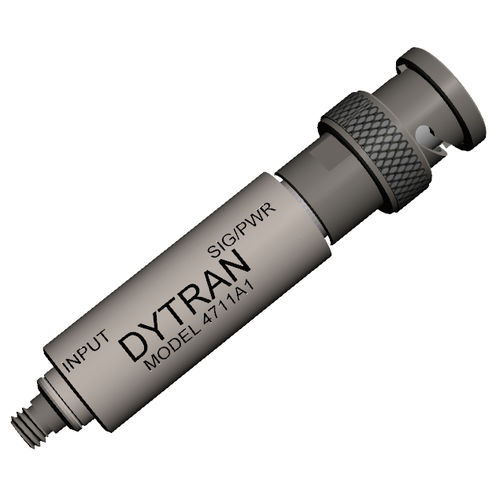 Amplificador de carga - 4711A1   - DYTRAN INSTRUMENTS - eletrônico / para sensor