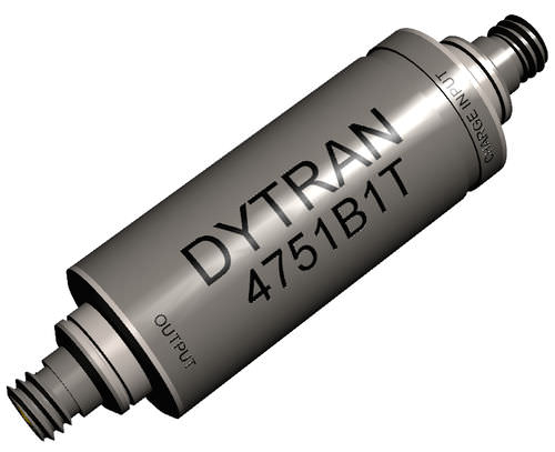 Amplificador de carga - 4751B1T   - DYTRAN INSTRUMENTS - em linha