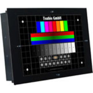 Monitor de substituição LCD/TFT - LCD12-0041 - TSUBIS - industrial / para controle KraussMafei / 12,1"