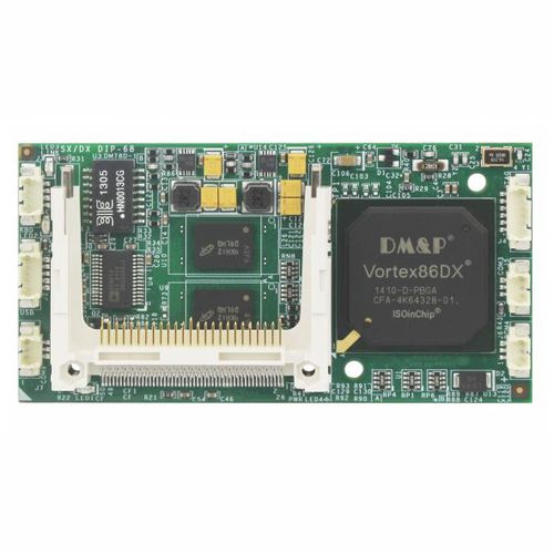 Computador em módulo COM Express - VDX-6300RD - ICOP TECHNOLOGY - DM&P / embutido