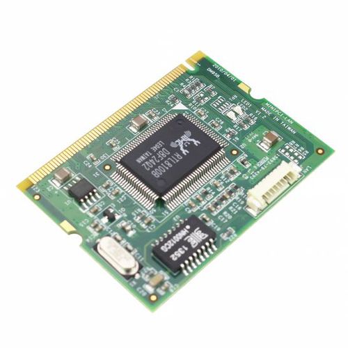 Controlador Ethernet - MINIPCI-L-8100 - ICOP TECHNOLOGY
