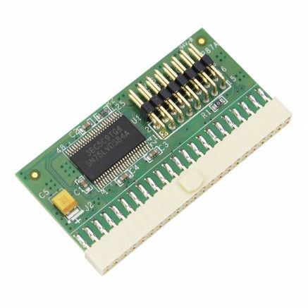 Interface periférica - ICOP-0096 - ICOP TECHNOLOGY