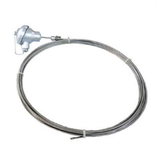 Termopar - TEMPSENS - com isolamento mineral