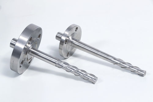 Poço termométrico de roscar - TEMPSENS - em aço inoxidável / para sensor de temperatura