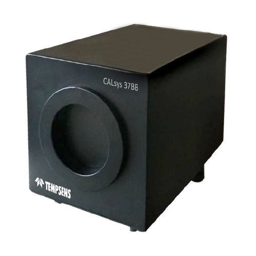 Fonte de calibração de corpo negro para câmara térmica - Calsys 37BB - TEMPSENS