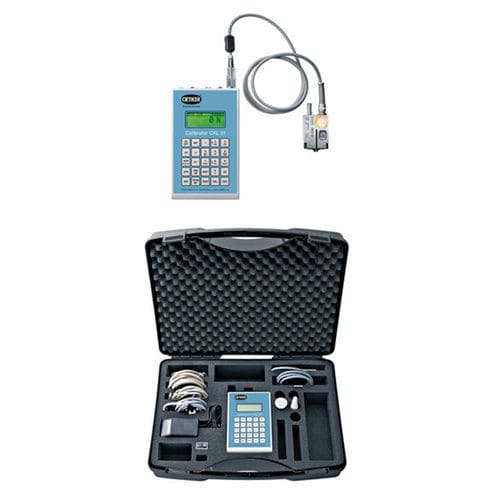 Calibrador de torque - CAL 01 - Oetiker - pneumático / de processo