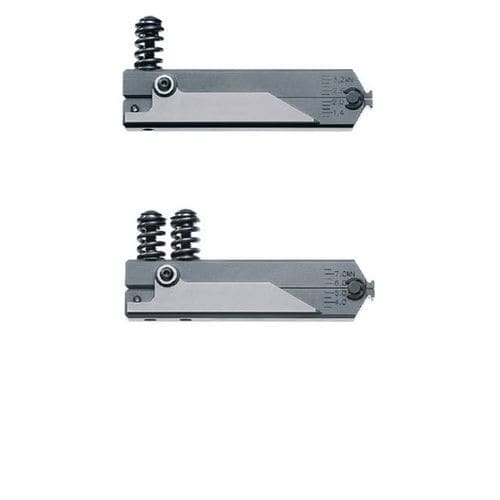 Célula de carga de compressão - SKM series - Oetiker - tipo beam / strain gauge / para calibração