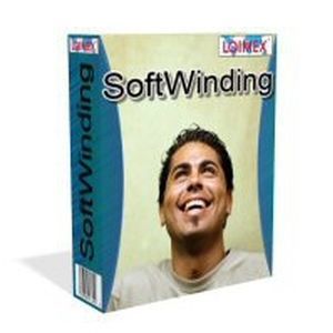 Software de controle - SOFTWINDING LITE  - LOIMEX - de exportação de dados / de sincronização / de processo