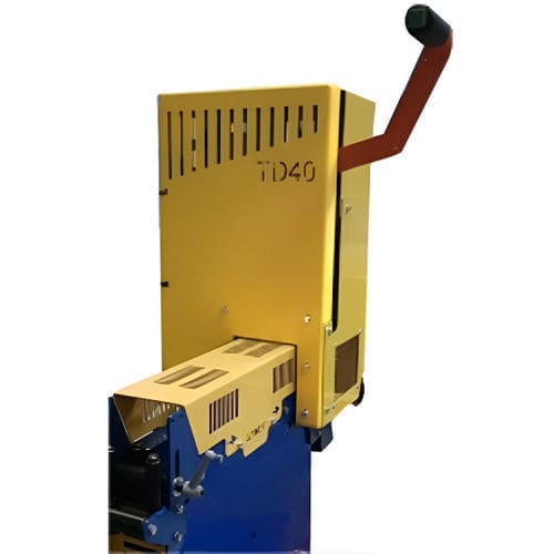 Corta-cabos automático - TD60 - LOIMEX - de segurança