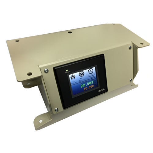 Instrumento de medição de comprimento de cabo - CD-TOUCH-MID3  - LOIMEX - digital / industrial / com display