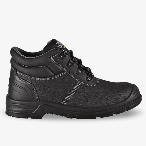 Bota de segurança para obras - BESTBOY2  - Safety Jogger Works - para a indústria química / antiestática / antiderrapante
