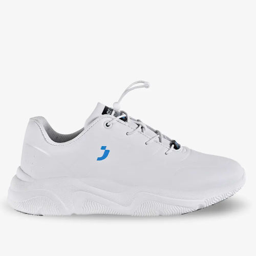 Calçado de segurança para a indústria alimentícia - CHAMP O2 LOW - Safety Jogger Works - para uso médico / de alimentação / antiderrapante