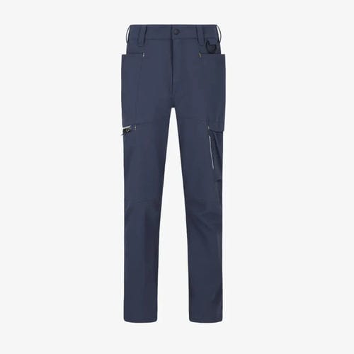 Calça de trabalho - DENFSTROM - Safety Jogger Works - resistente à abrasão / em poliamida / em poliéster