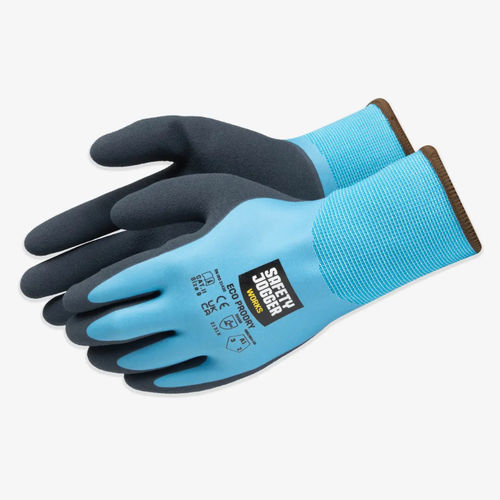 Luva de trabalho - ECO PRODRY - Safety Jogger Works - para a indústria automotiva / para construção civil / para logística