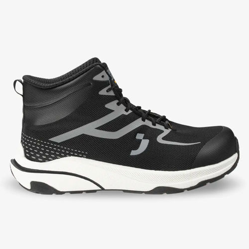 Calçado de segurança resistente ao calor - FREEDOM S1PS MID - Safety Jogger Works - contra o frio / antiderrapante / dissipador de descargas eletrostáticas